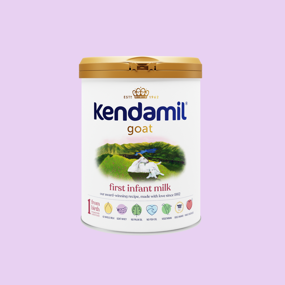 Goat First Infant Milk