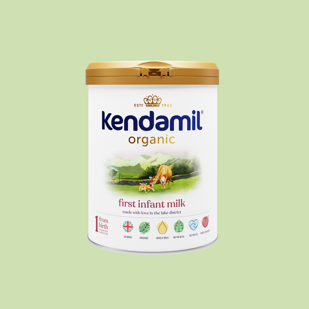 Organic First Infant Milk