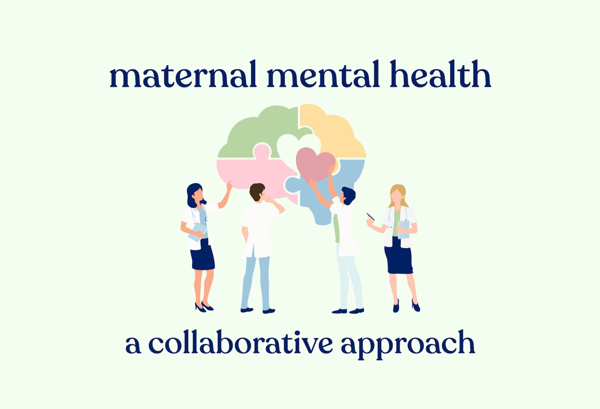 Maternal Mental Health: The Need for a Collaborative Approach Among Healthcare Practitioners