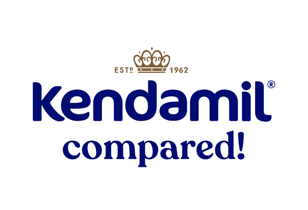 How does Kendamil compare to other brands?