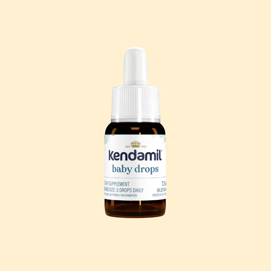 Probiotic Baby Drops – HCP Kendamil
