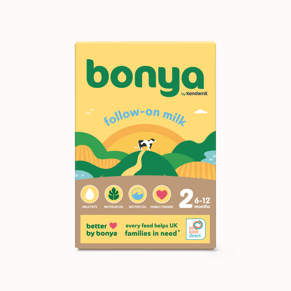 Bonya Follow-On Milk