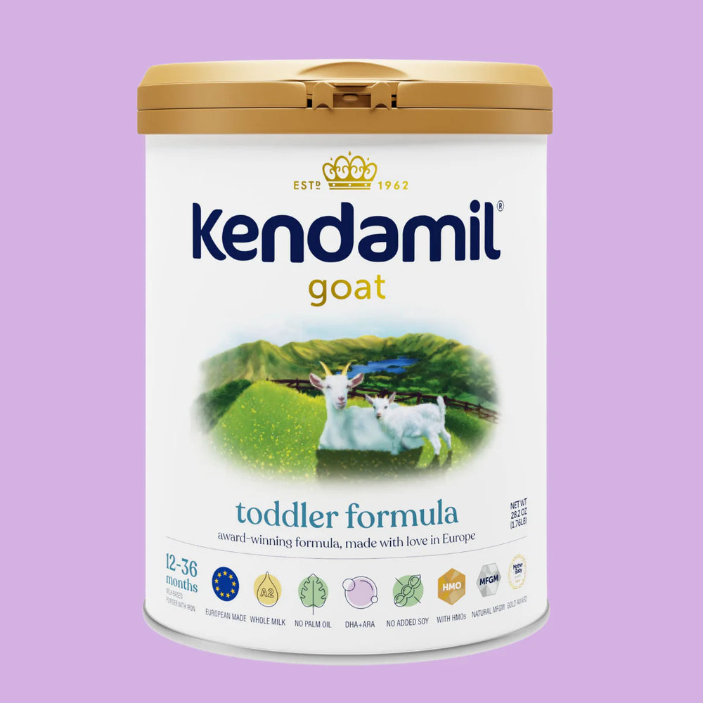 Goat Toddler Formula