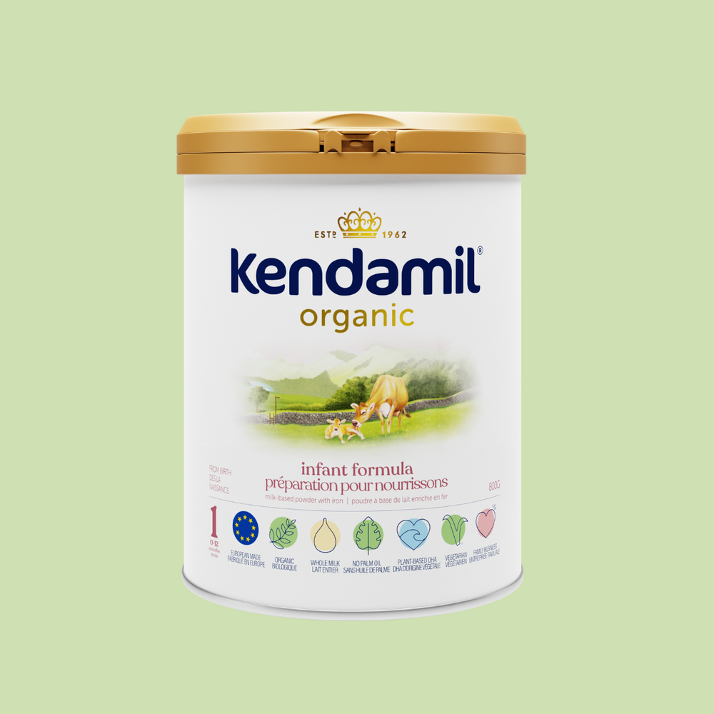 Organic Infant Formula