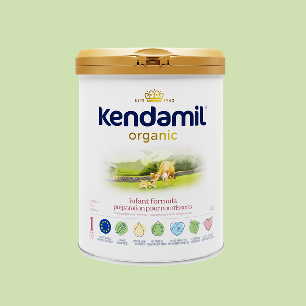 Kendamil オーガニック 粉ミルク 800g Organic Infant Formula – HCP Kendamil
