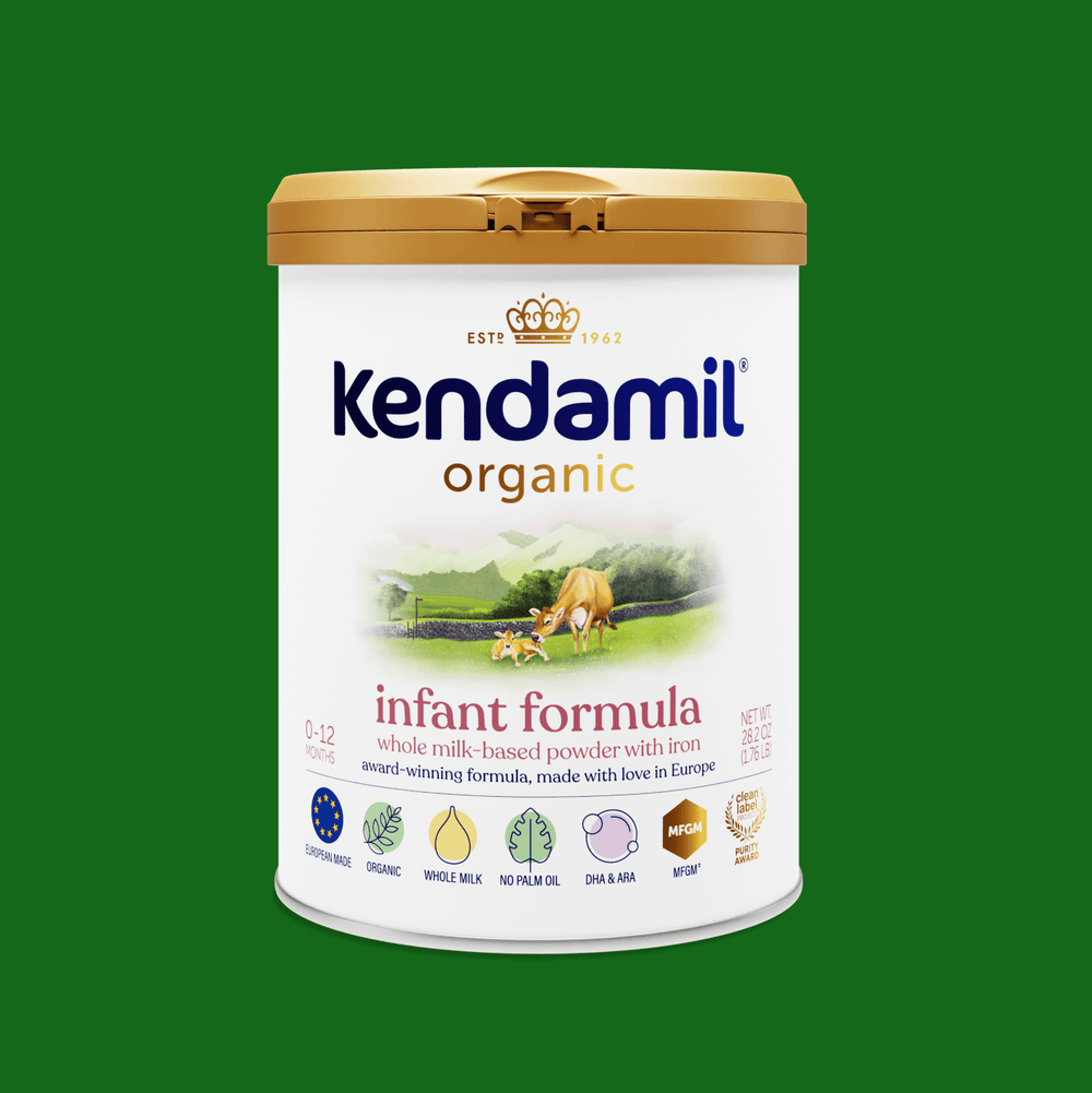 Goat Infant Formula – HCP Kendamil