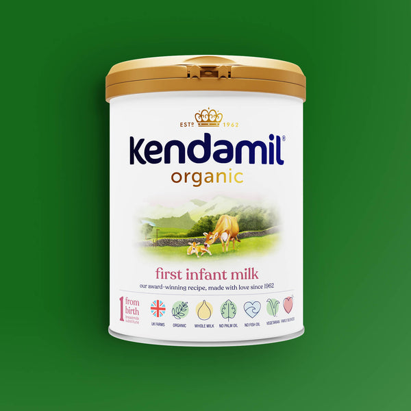 Organic First Infant Milk – HCP Kendamil