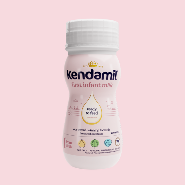 Classic Infant Ready to Feed 250ml – HCP Kendamil