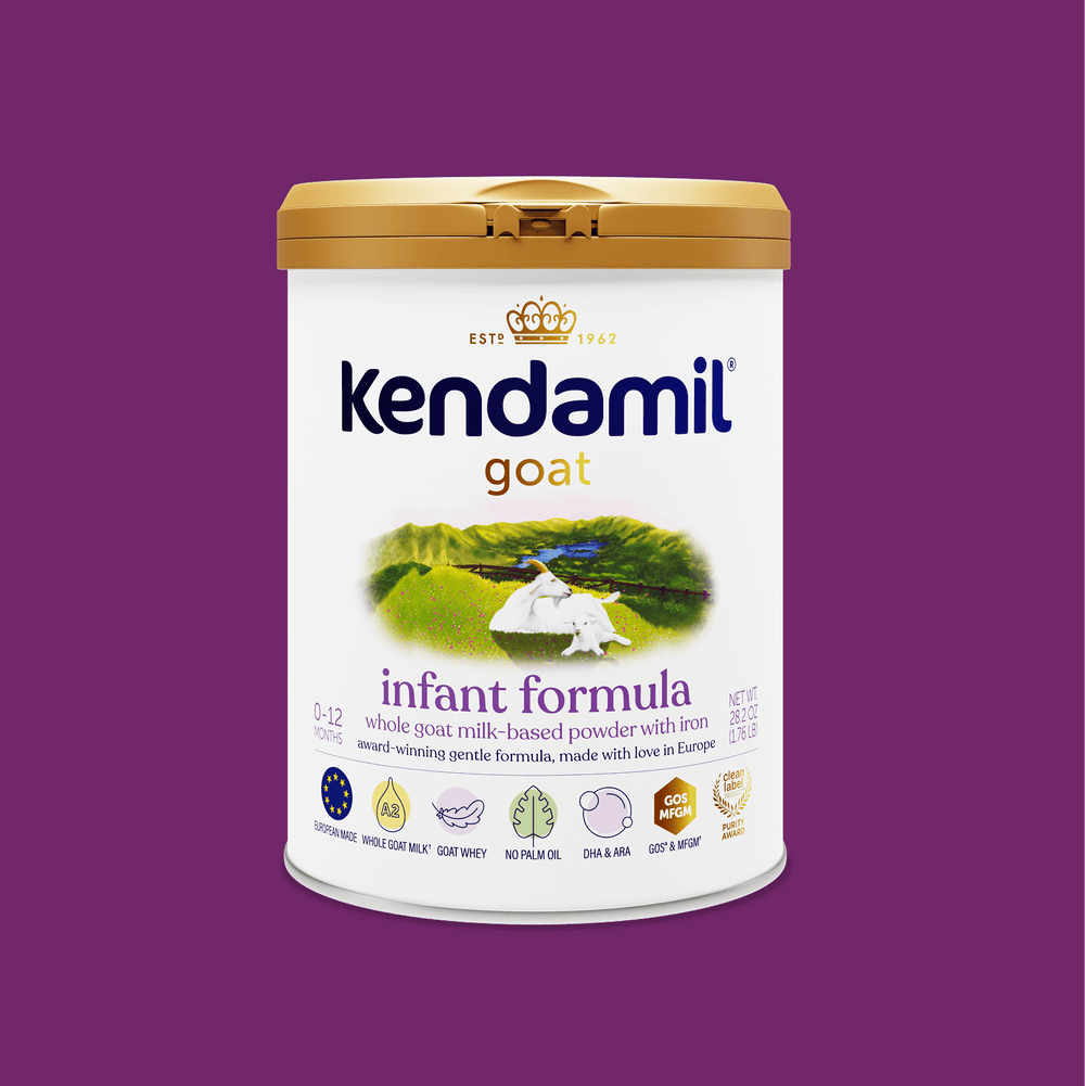 Goat Infant Formula – HCP Kendamil Goat Infant Formula – HCP Kendamil