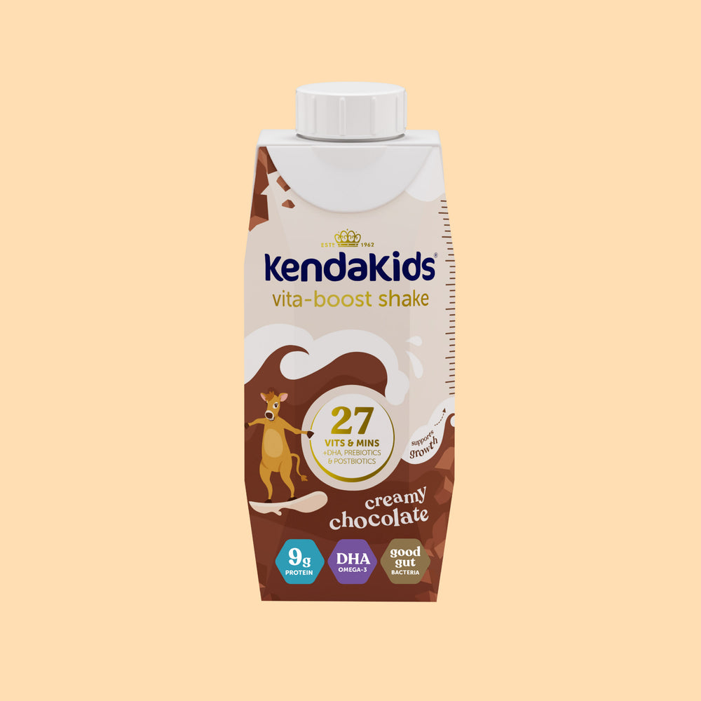 Kendakids Vita-Boost Shake Creamy Chocolate