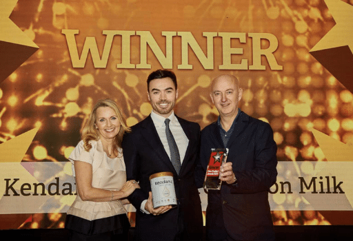 Kendamil Classic Follow-on formula wins The Grocer’s New Product Award 2021